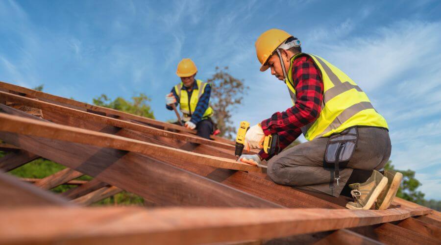 Professional gutter cleaning in Mancelona, MI